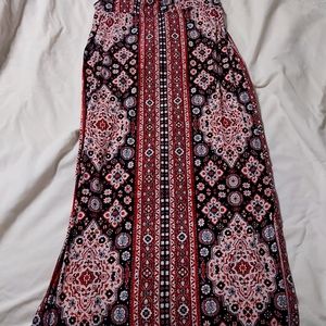 Long Skirt